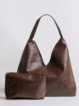 Sleek Shoulder Bag for Women – Spacious Design & Stylish Aesthetic