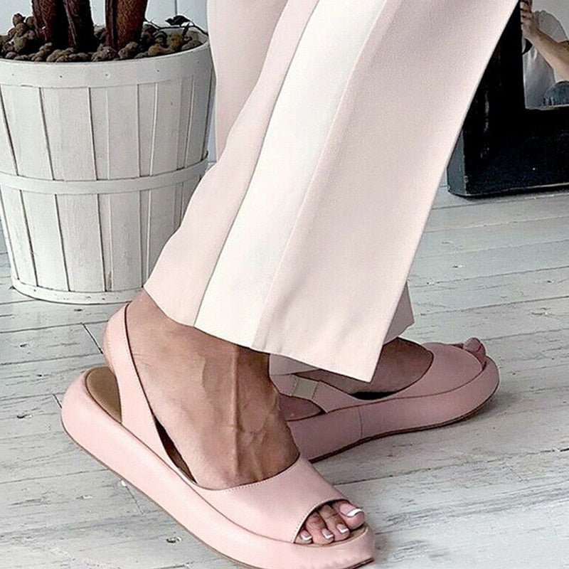 Slingback Flats for Women – Stylish & Comfortable Casual Footwear
