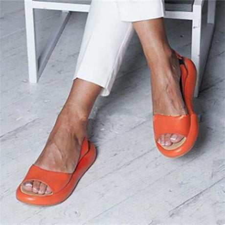 Slingback Flats for Women – Stylish & Comfortable Casual Footwear
