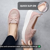 Slip-On Casual Sneakers for Women – Comfortable & Versatile Everyday Wear