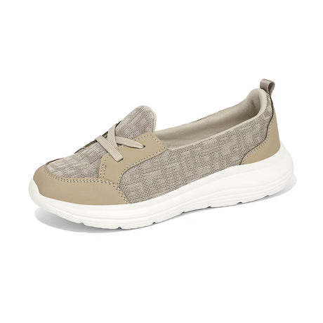 Slip-On Casual Sneakers for Women – Comfortable & Versatile Everyday Wear