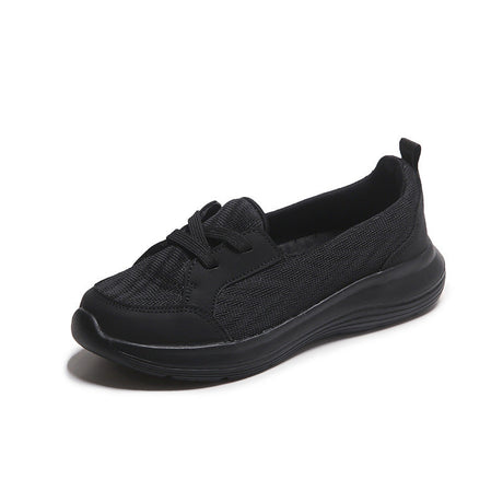 Slip-On Casual Sneakers for Women – Comfortable & Versatile Everyday Wear