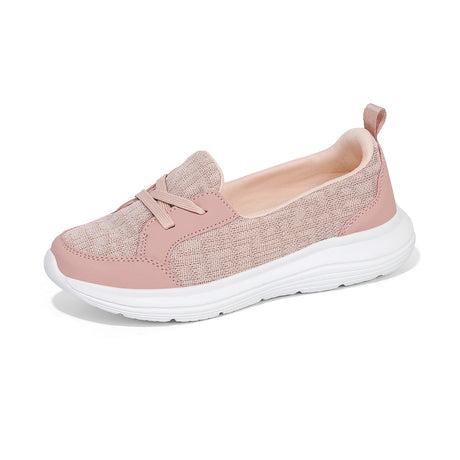 Slip-On Casual Sneakers for Women – Comfortable & Versatile Everyday Wear