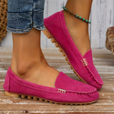 Slip-On Moccasin Loafers for Women – Effortless Comfort & Chic Style