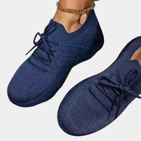 Slip-On Sneakers for Women – Best Walking Shoes for Comfort & Style