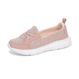 Slip-On Casual Shoes for Women – Comfortable & Versatile Walking Footwear 0