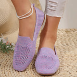 Slip-On Casual Sneakers for Women – Stylish & Comfortable 1