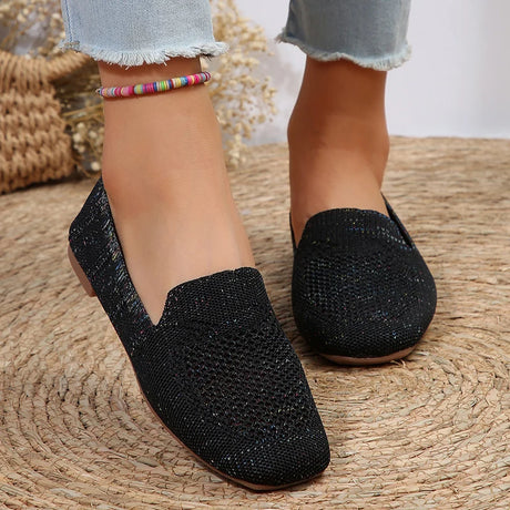 Slip-On Casual Sneakers for Women – Stylish & Comfortable 10