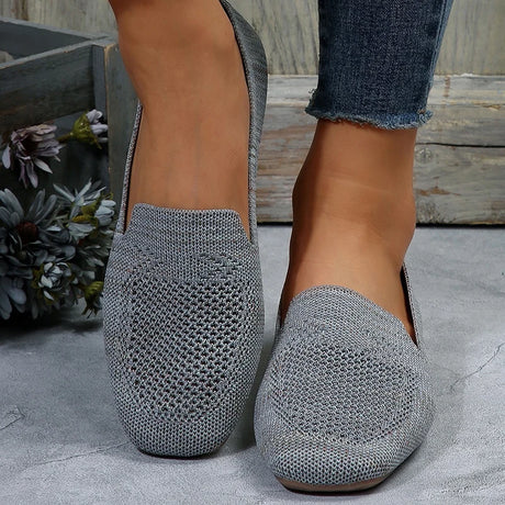 Slip-On Casual Sneakers for Women – Stylish & Comfortable 6