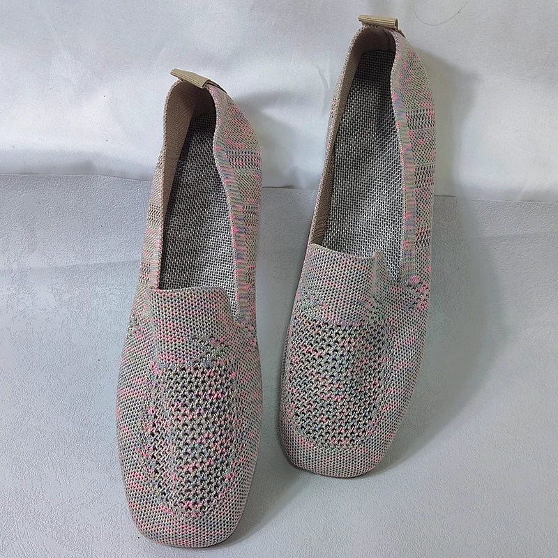 Slip-On Casual Sneakers for Women – Stylish & Comfortable 7