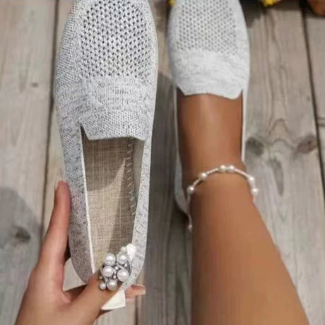 Slip-On Casual Sneakers for Women – Stylish & Comfortable 8