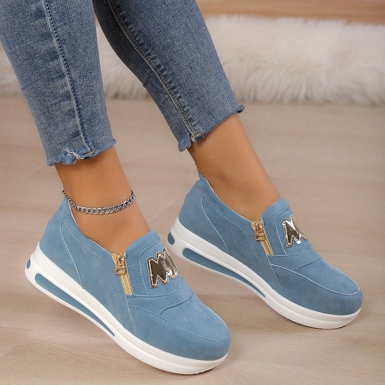 Liza – Slip-On Orthopaedic Shoes for Women – Arch Support & Stylish Comfort