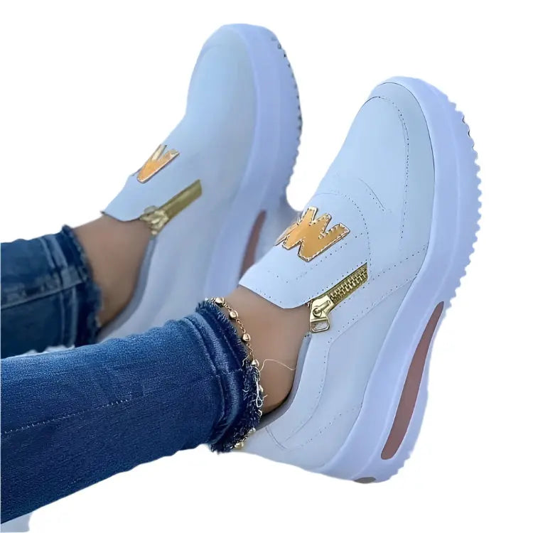 Liza – Slip-On Orthopaedic Shoes for Women – Arch Support & Stylish Comfort
