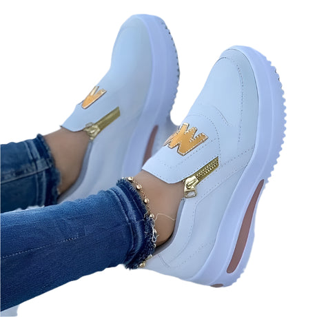 Liza – Slip-On Orthopaedic Shoes for Women – Arch Support & Stylish Comfort