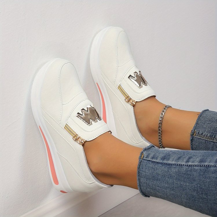 Liza – Slip-On Orthopaedic Shoes for Women – Arch Support & Stylish Comfort