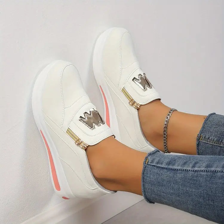 Liza – Slip-On Orthopaedic Shoes for Women – Arch Support & Stylish Comfort