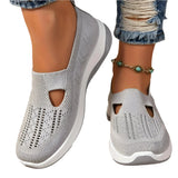 Ivy – Slip-On Shoes – Stylish & Comfortable Orthopedic Design