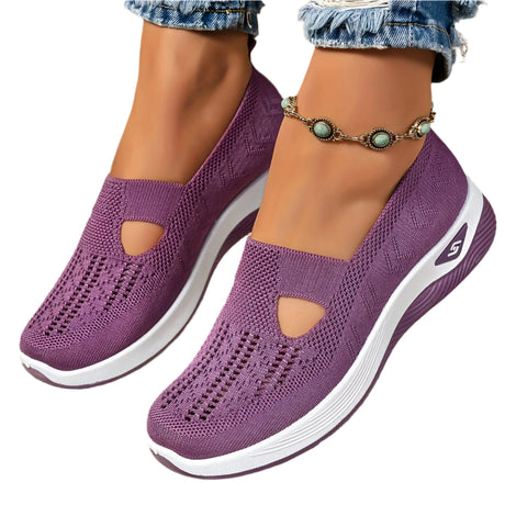 Ivy – Slip-On Shoes – Stylish & Comfortable Orthopedic Design