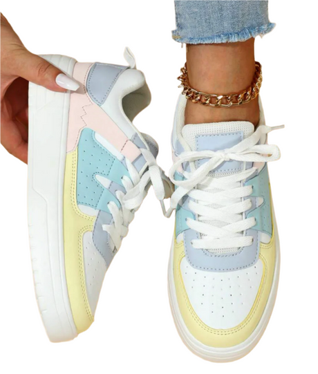 Bella – Sneakers – Unique Design & Comfortable Fit