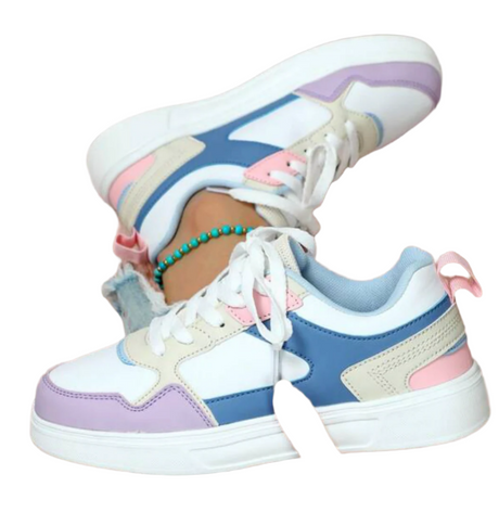 Bella – Sneakers – Unique Design & Comfortable Fit