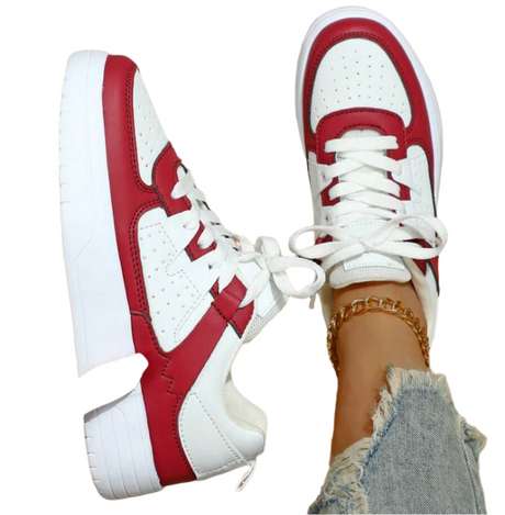 Bella – Sneakers – Unique Design & Comfortable Fit