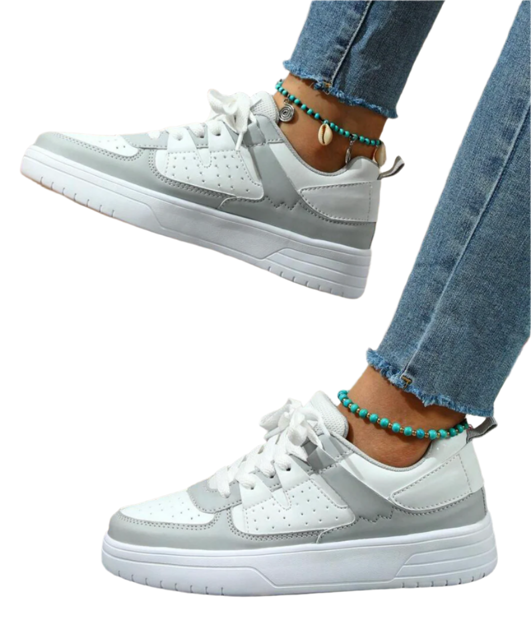 Bella – Sneakers – Unique Design & Comfortable Fit