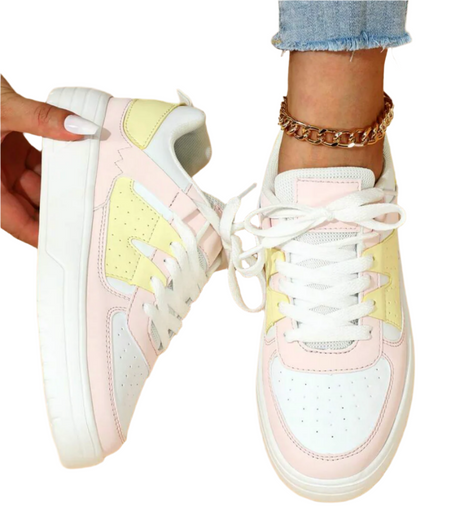 Bella – Sneakers – Unique Design & Comfortable Fit