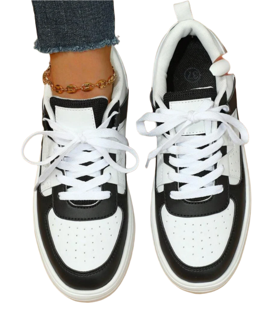Bella – Sneakers – Unique Design & Comfortable Fit