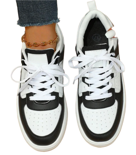 Bella – Sneakers – Unique Design & Comfortable Fit