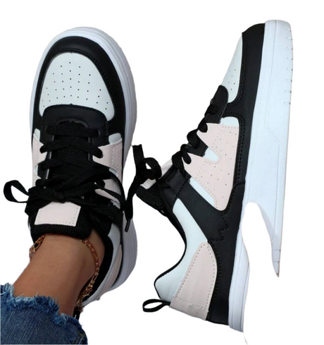 Bella – Sneakers – Unique Design & Comfortable Fit