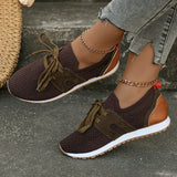 Soft Knit Sneakers for Women – Lightweight & Stylish Comfort