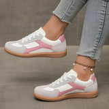 Soft-Sole Black Sneakers for Women – Comfortable & Casual 2