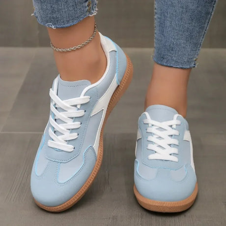 Soft-Sole Black Sneakers for Women – Comfortable & Casual 5