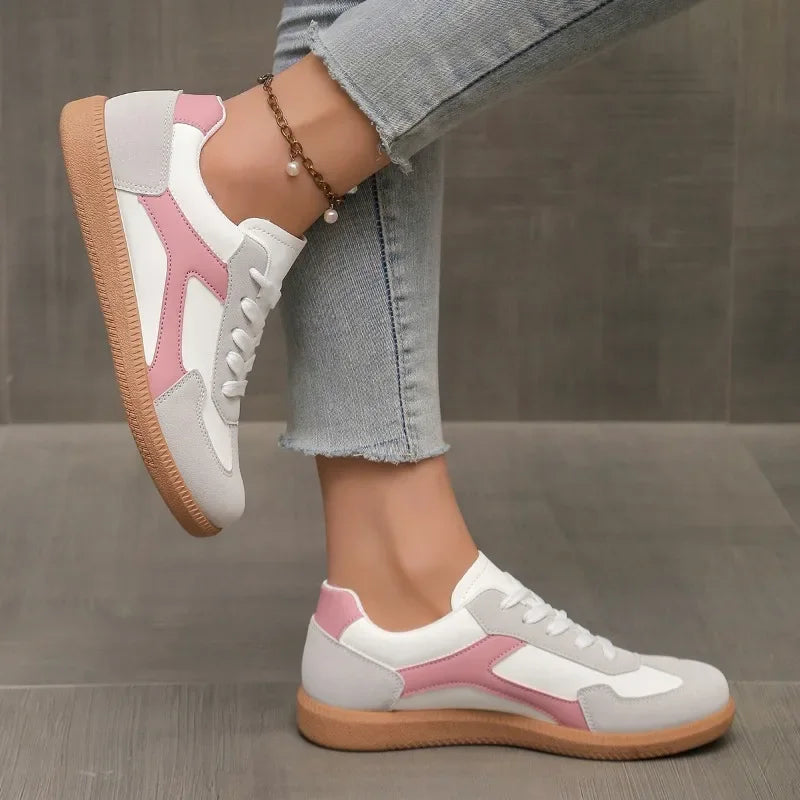 Soft-Sole Black Sneakers for Women – Comfortable & Casual 6