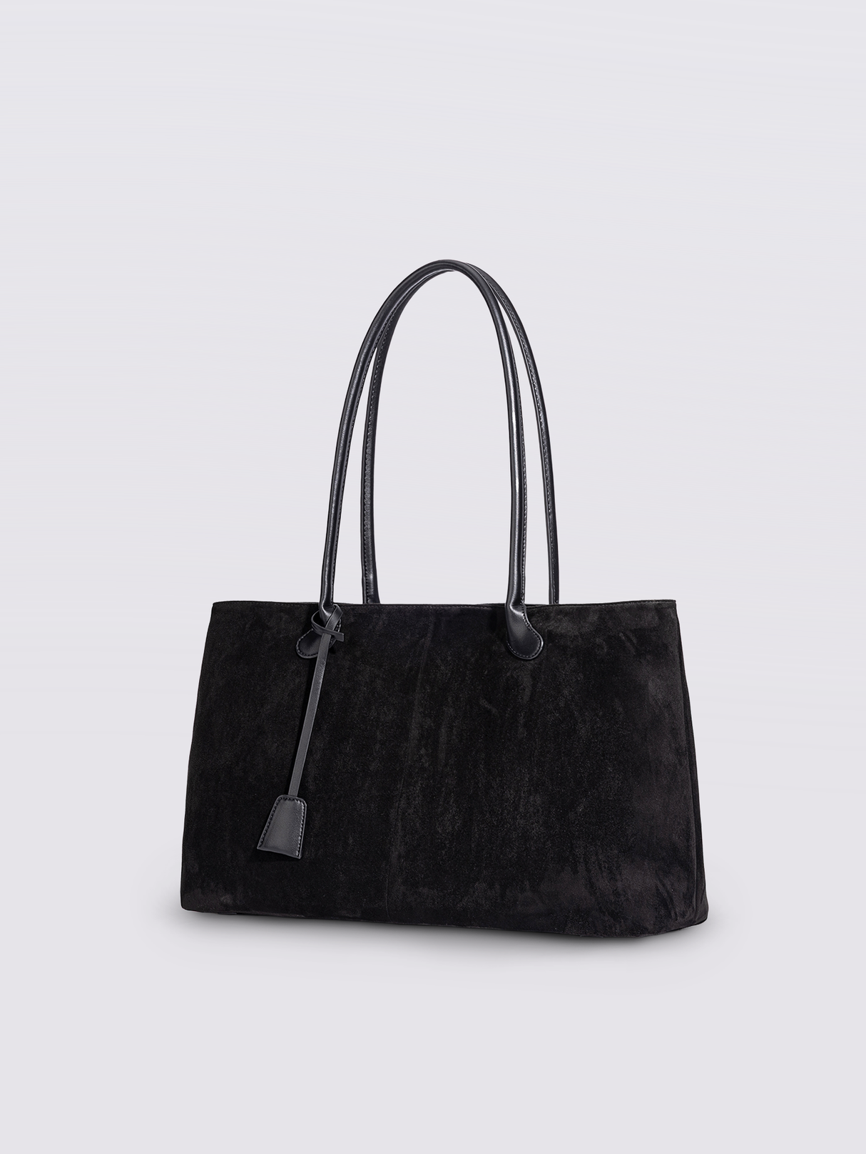 Soft Suede Tote Bag for Women – Spacious & Stylish Design
