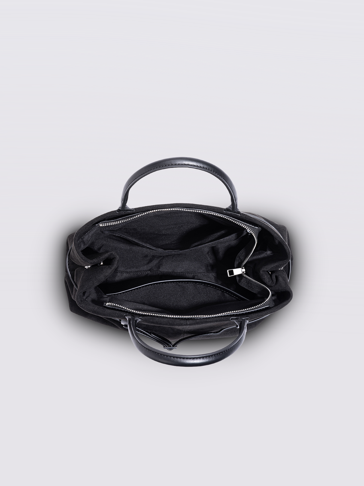 Soft Suede Tote Bag for Women – Stylish & Spacious Design