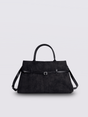 Soft Suede Tote Bag for Women – Stylish & Spacious Design