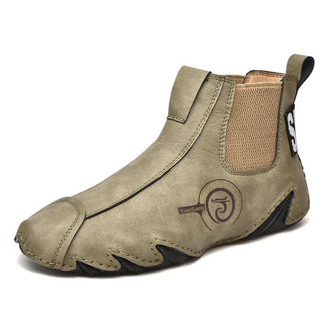 Soft Slip-On Casual Shoes for Men – Breathable & Comfortable 0