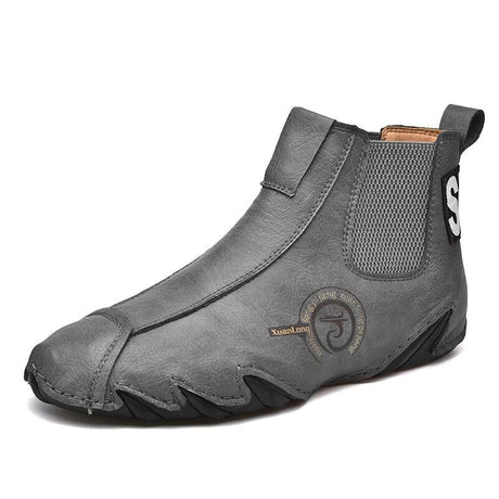 Soft Slip-On Casual Shoes for Men – Breathable & Comfortable 3