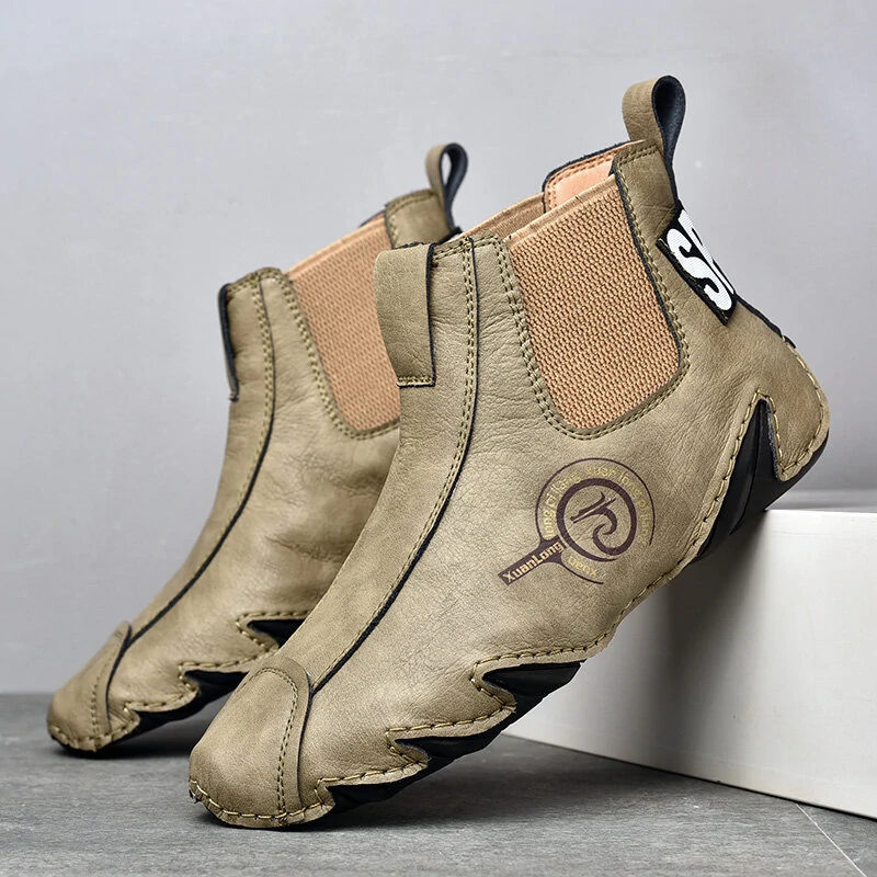 Soft Slip-On Casual Shoes for Men – Breathable & Comfortable 6
