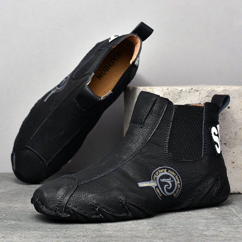 Soft Slip-On Casual Shoes for Men – Breathable & Comfortable 7