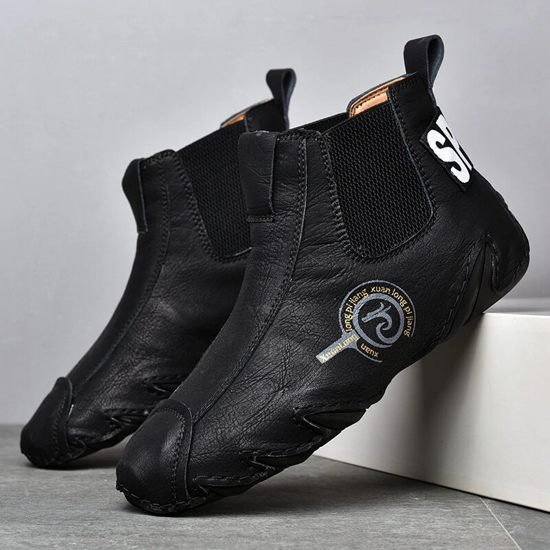 Soft Slip-On Casual Shoes for Men – Breathable & Comfortable 8