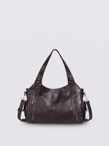 Spacious City Tote Bag for Women – Stylish & Functional with Multiple Pockets