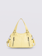 Spacious City Tote Bag for Women – Stylish & Functional with Multiple Pockets