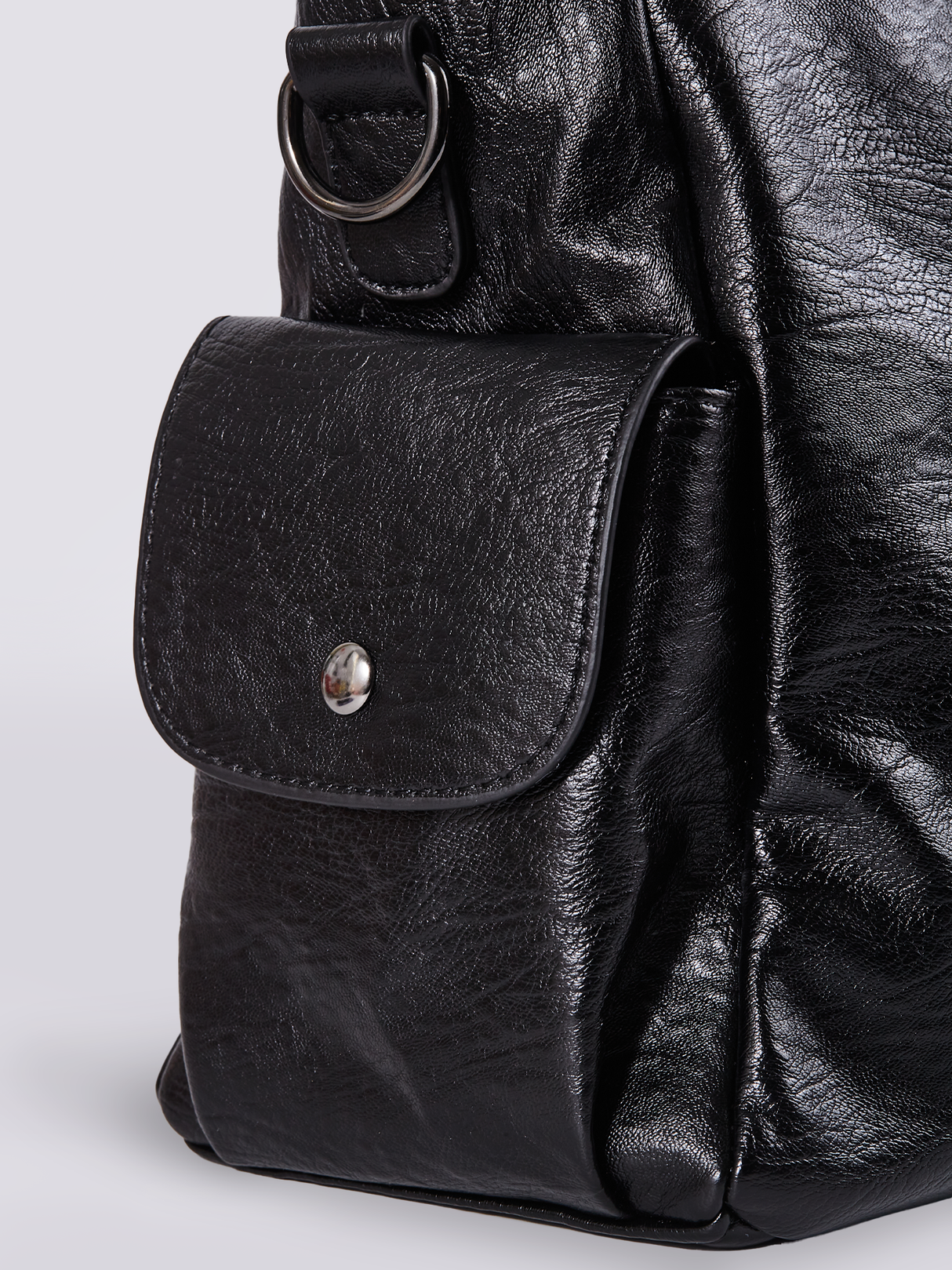 Spacious City Tote Bag for Women – Stylish & Functional with Multiple Pockets