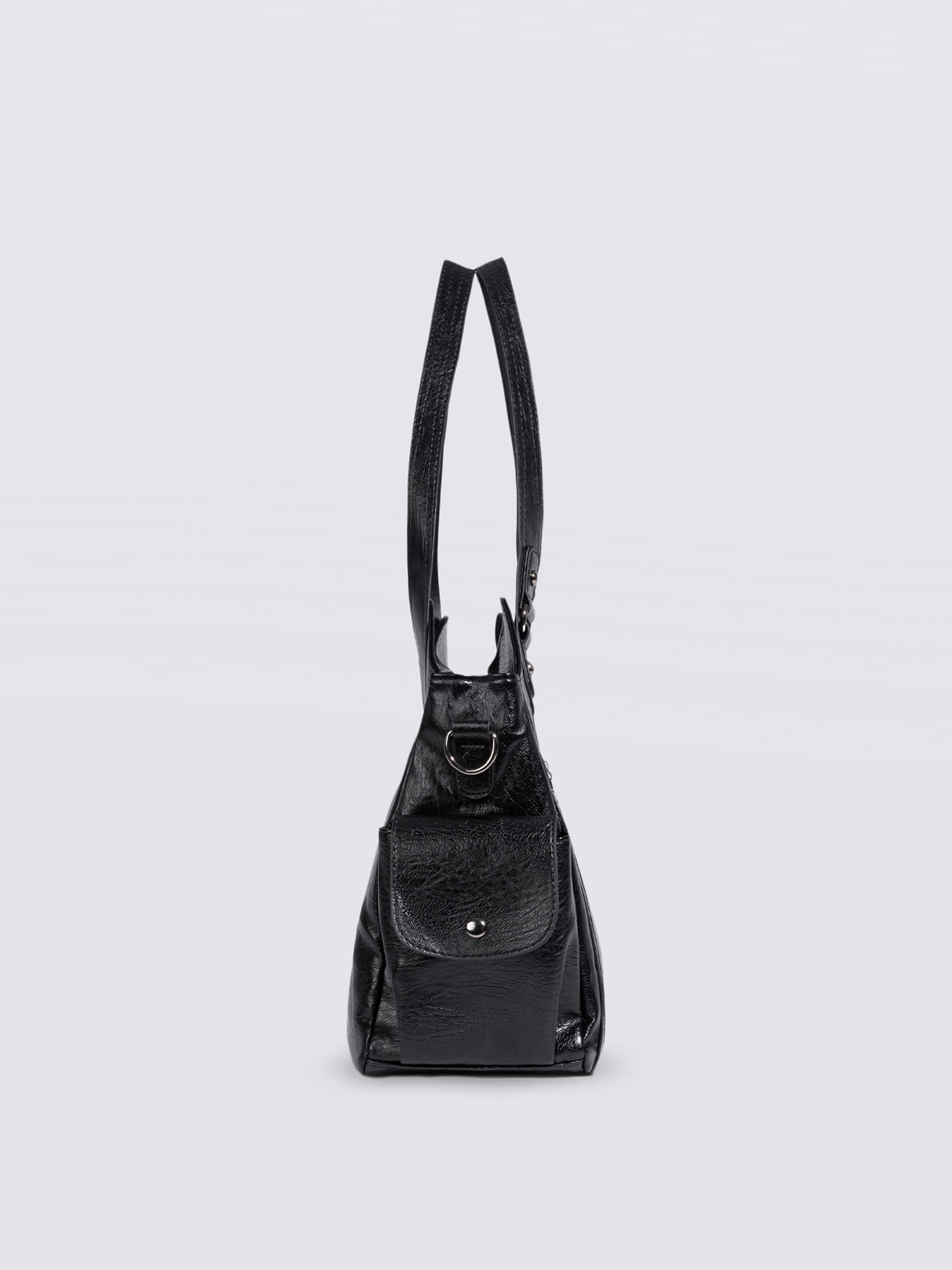Spacious City Tote Bag for Women – Stylish & Functional with Multiple Pockets