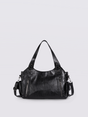 Spacious City Tote Bag for Women – Stylish & Functional with Multiple Pockets