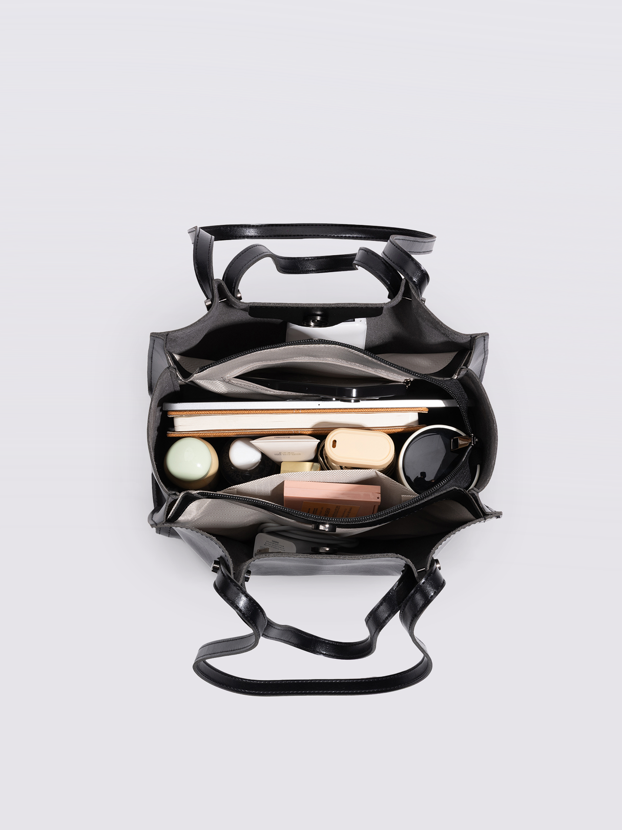 Spacious Work Tote for Women – Stylish & Functional