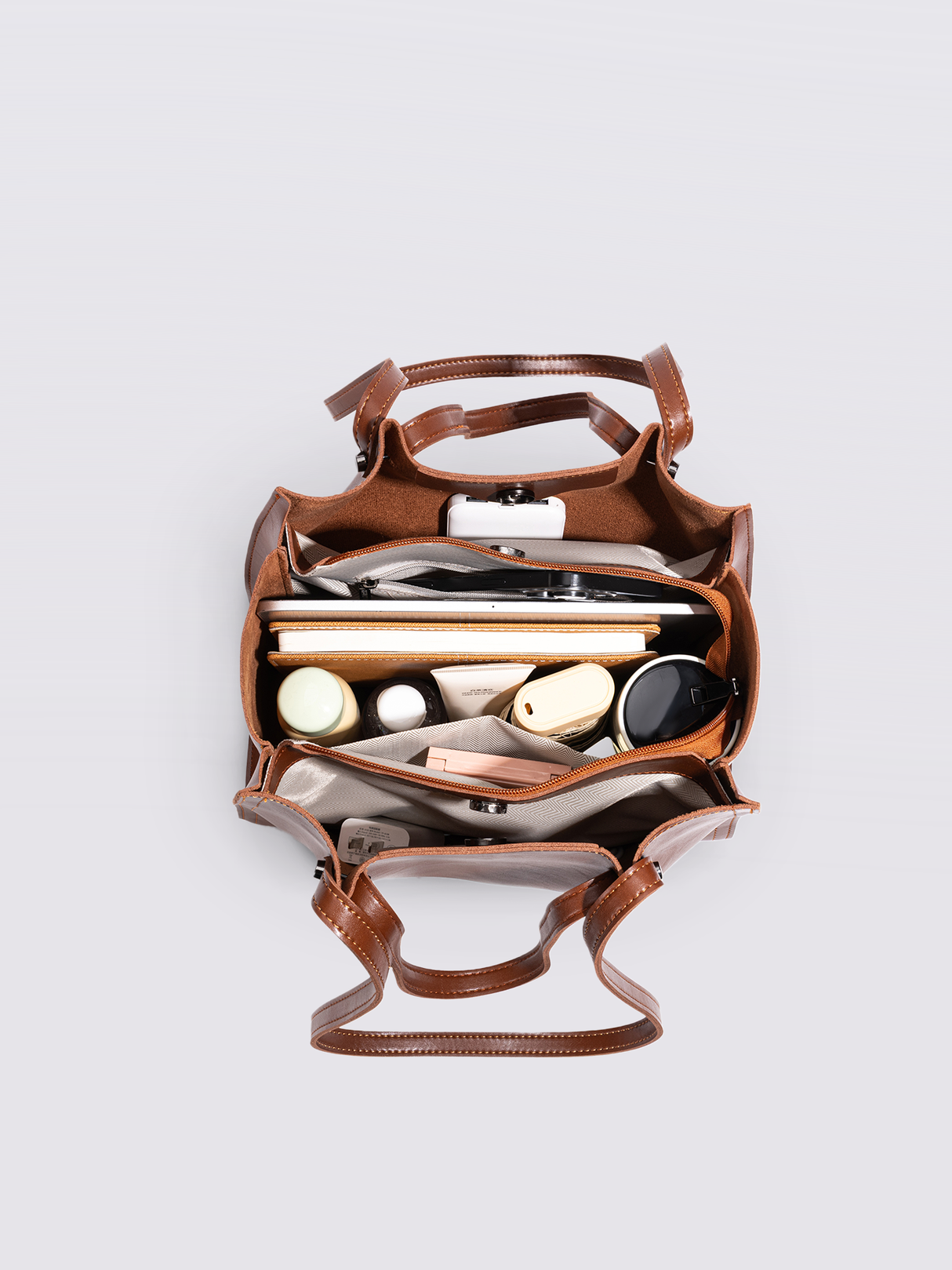 Spacious Work Tote for Women – Stylish & Functional