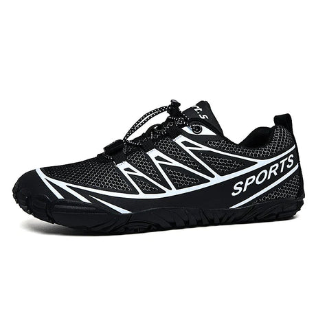 Sporty Unisex Cycling Shoes – Lightweight & Non-Slip Design for Road and MTB